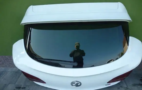 Opel Astra J Tailgate/trunk/boot lid