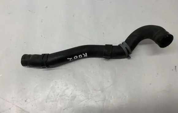 Volkswagen Golf VI Engine coolant pipe/hose 1K0122063J