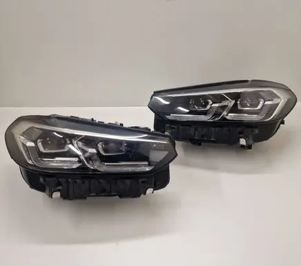 BMW X3 G01 Headlights/headlamps set 5A29207 5A29208