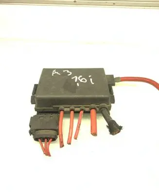 Audi A3 S3 8L Fuse box set 1J0937773