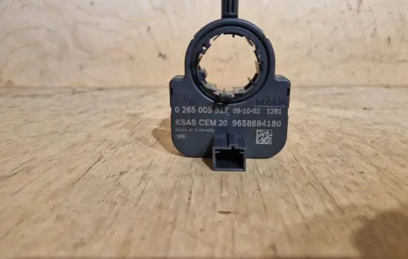 Citroen C4 Grand Picasso Steering angle sensor 0265005517 9658684180 BOSCH