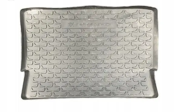 Opel Crossland X Rubber trunk/boot mat liner 13496421
