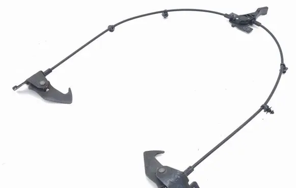 Jaguar I-Pace Engine bonnet/hood lock release cable J9D316E700AB