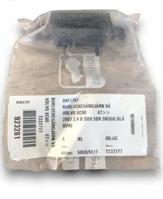 Volvo XC90 Tailgate hinge 9483797