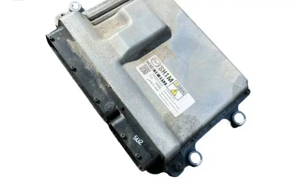 Mazda CX-5 Engine control unit/module 2757005107