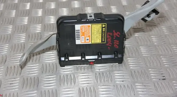Toyota Land Cruiser (J120) ABS control unit/module 8954060260 11581112030