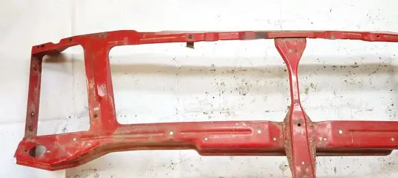 Volkswagen II LT Radiator support slam panel