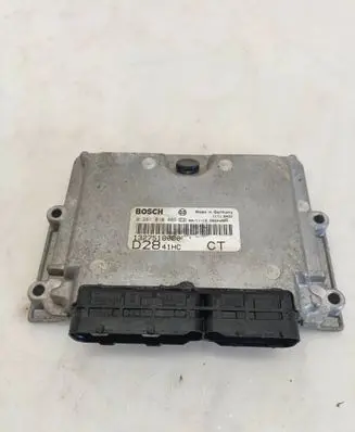 Fiat Ducato Engine control unit/module 0281010486 28SA4884 1327518080