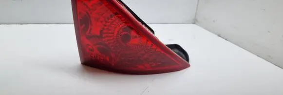 Peugeot 3008 I Tailgate rear/tail lights 9683460980