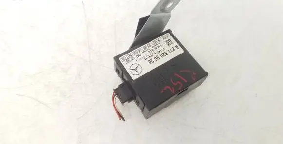 Mercedes-Benz E W211 Alarm control unit/module A2118209626 510080490