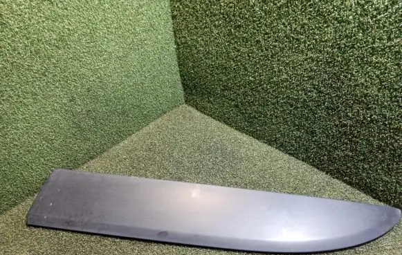 Front door trim (molding)