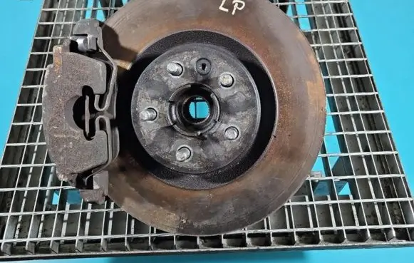 Land Rover Discovery Sport Front wheel hub spindle knuckle IMPRK1360862