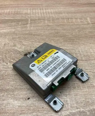 BMW 5 E60 E61 Airbag control unit/module 6945156