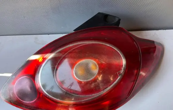Ford Ka Rear/tail lights