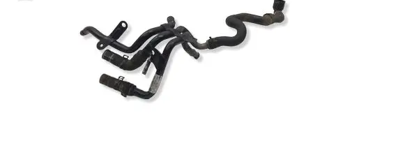 Skoda Octavia Mk3 (5E) Engine coolant pipe/hose 04L121064AD KW3114120