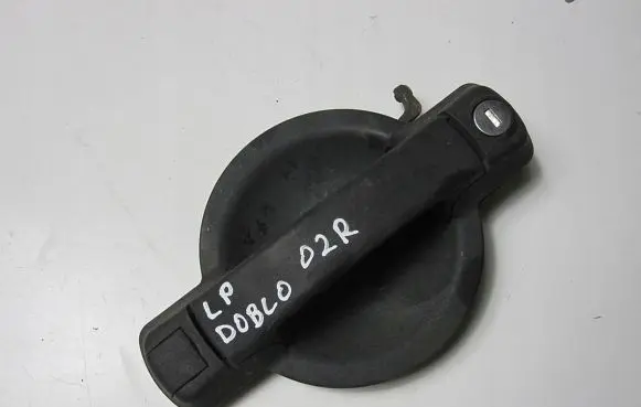 Fiat Doblo Front door exterior handle 242079