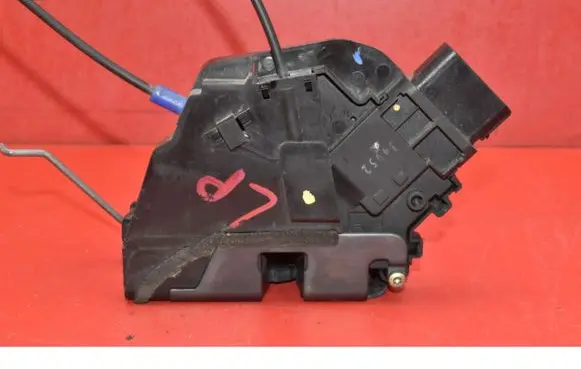 Mazda MX-5 NC Miata Front door lock 5N6A-A21813AC