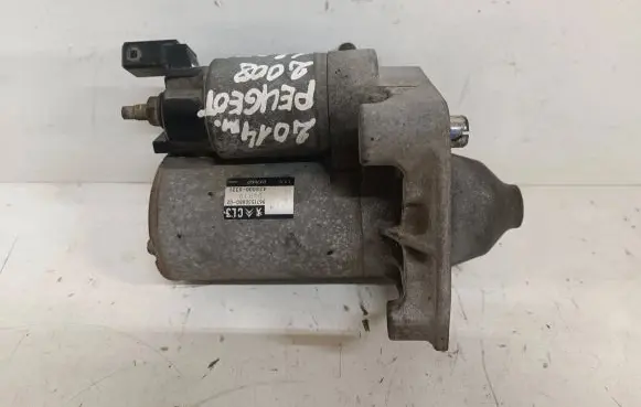 Peugeot 2008 I Starter motor 9671530880 4280008331 04R10