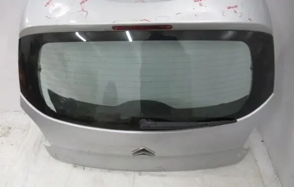Citroen C3 Tailgate/trunk/boot lid