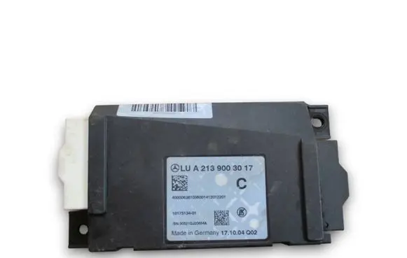 Mercedes-Benz E W213 Other control units/modules A2139003017MERC 2139003017
