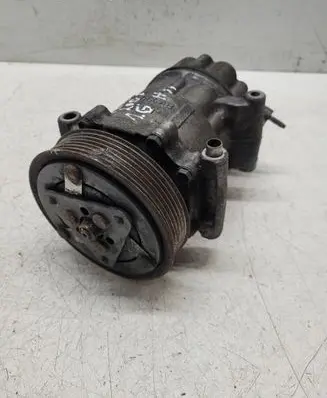 Peugeot 308 Air conditioning (A/C) compressor (pump) 9051910960