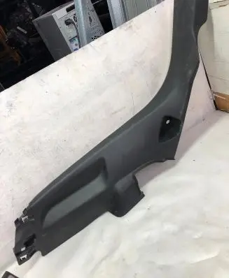 Peugeot 2008 II Rear sill trim cover 98255687980