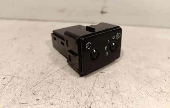 Headlight level height control switch
