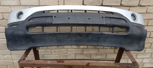 BMW X5 E53 Front bumper