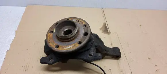 Opel Zafira B Front wheel ball bearing 13197801
