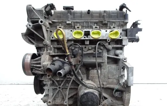 Ford B-MAX Engine IQJA