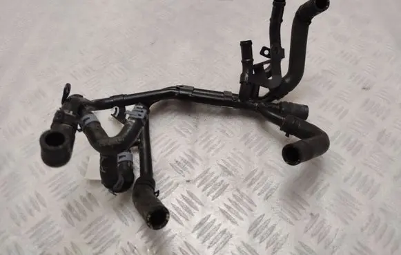 Audi Q5 SQ5 Engine coolant pipe/hose 04L122157BQ
