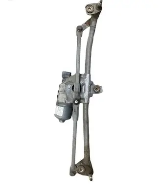 Audi A3 S3 8L Front wiper linkage and motor 1J1955113C
