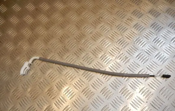 Front door cable line