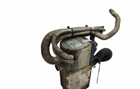Saab 9-5 Auxiliary pre-heater (Webasto) D5WS