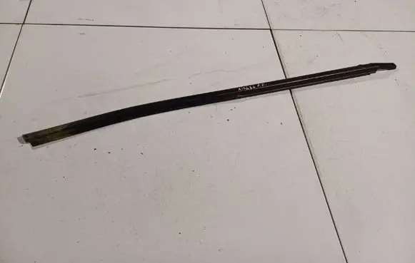 Peugeot 406 Front door glass trim molding 