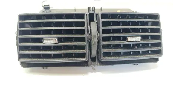 Peugeot 307 Dash center air vent grill 9634511177