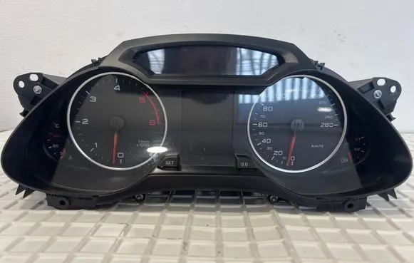 Speedometer (instrument cluster)