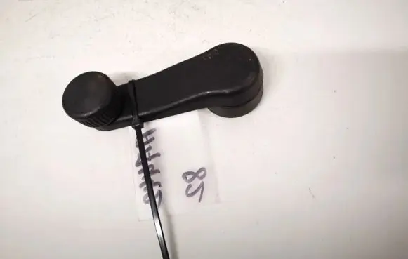 Seat Cordoba (6L) Front door window winding handle 6k0837581