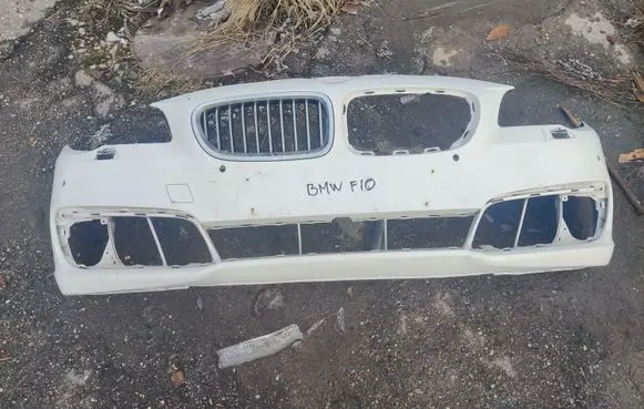 BMW 5 F10 F11 Front bumper