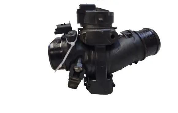 Peugeot 5008 Throttle valve 9660030480 25365285