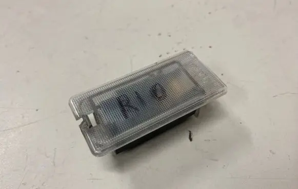 KIA Rio Other interior light 926013M000 9260130000