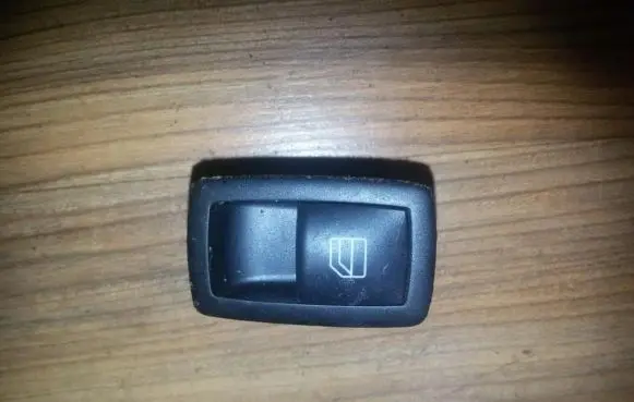 Electric window control switch