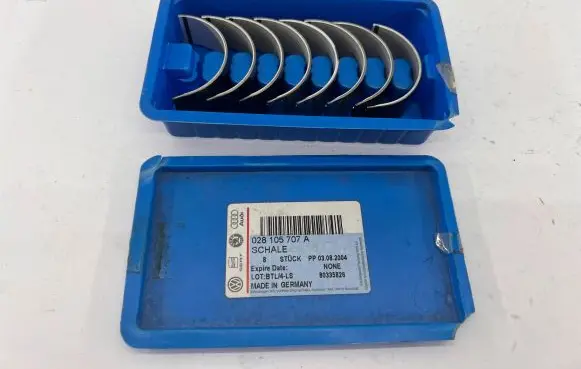 Volkswagen Bora Connecting rod/conrod 028105707A 80335826 PP03082004
