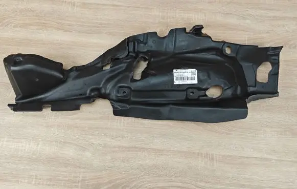 BMW 8 G16 Engine bonnet/hood sound/heat insulation 7458789