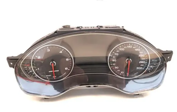 Audi A6 Allroad C7 Speedometer (instrument cluster) 4G9920950T 0263725044