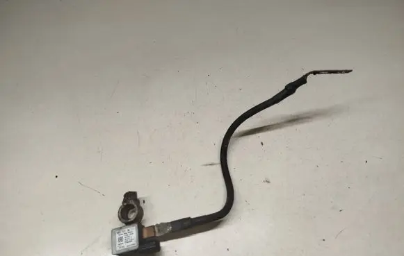 KIA Sportage Negative earth cable (battery) 371803W100