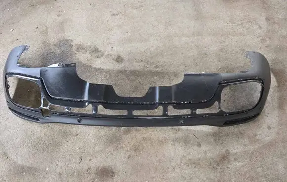 Mercedes-Benz GLE W167 Rear bumper lower part trim A1678852209 A1678852409 A1678852309
