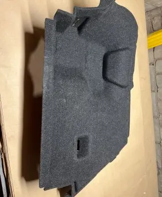 Volvo V40 Trunk/boot side trim panel 31377927 0081553