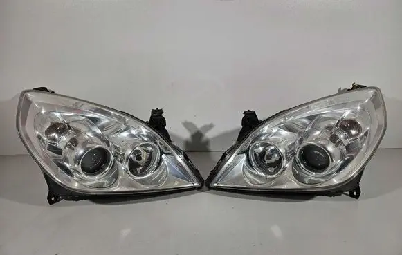 Opel Vectra C Headlights/headlamps set 103419012828