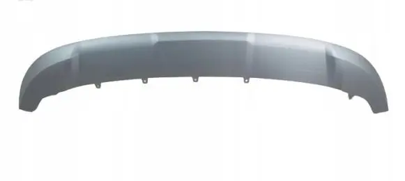Hyundai Bayon Rear bumper lower part trim Q0BA0